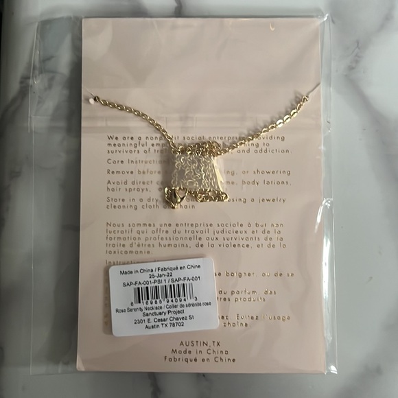 Sanctuary Project necklace - Picture 2 of 2